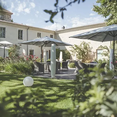 Hotel Mas De Boudan 4*