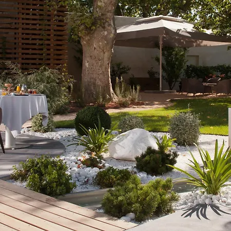 Mas De Boudan Hotel Nîmes