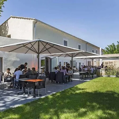 Mas De Boudan 4* Nîmes