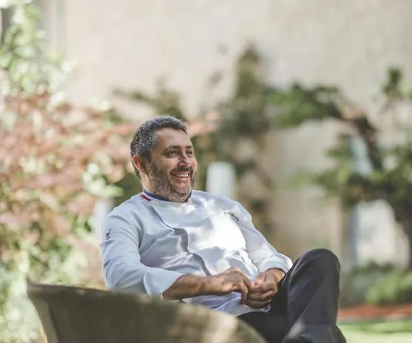 Mas De Boudan فندق