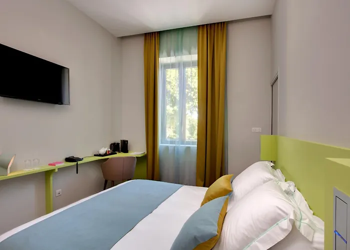 Mas De Boudan Hotel Nîmes