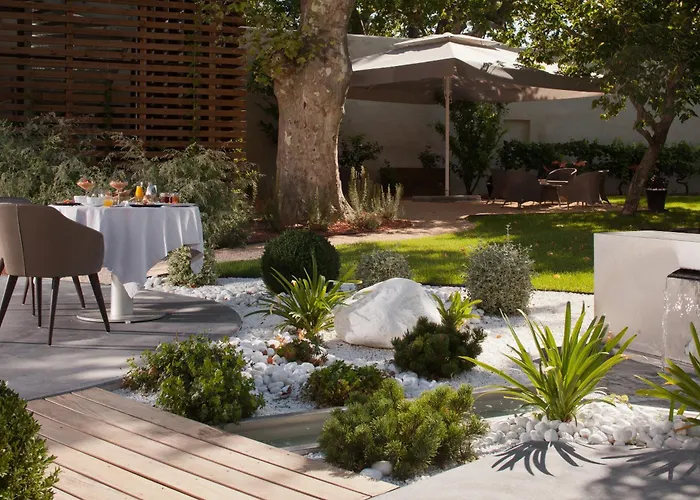 Mas De Boudan Hotel Nîmes