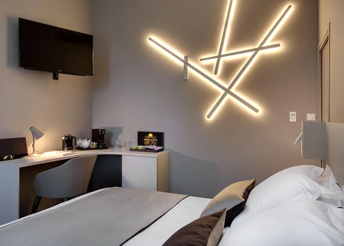 Mas De Boudan Hotel 4*