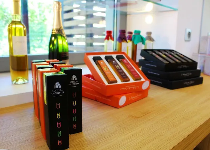 Mas De Boudan Nîmes