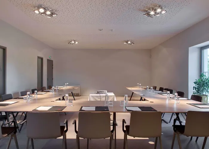 Mas De Boudan فندق