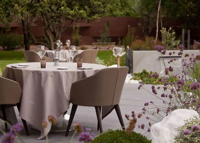 Hotel Mas De Boudan Nîmes