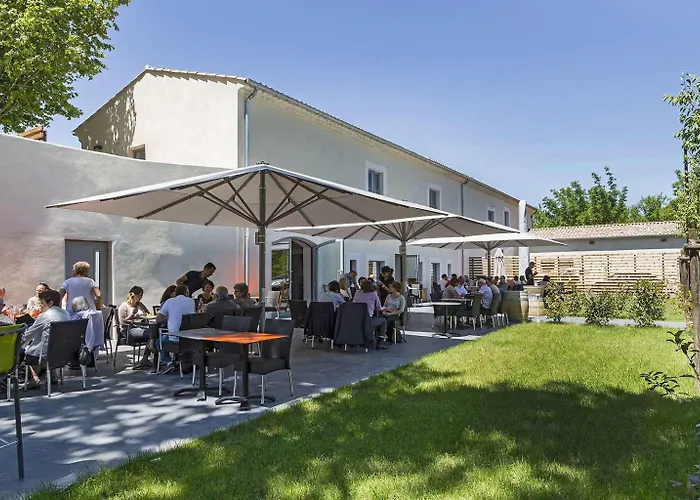 Mas De Boudan Nîmes