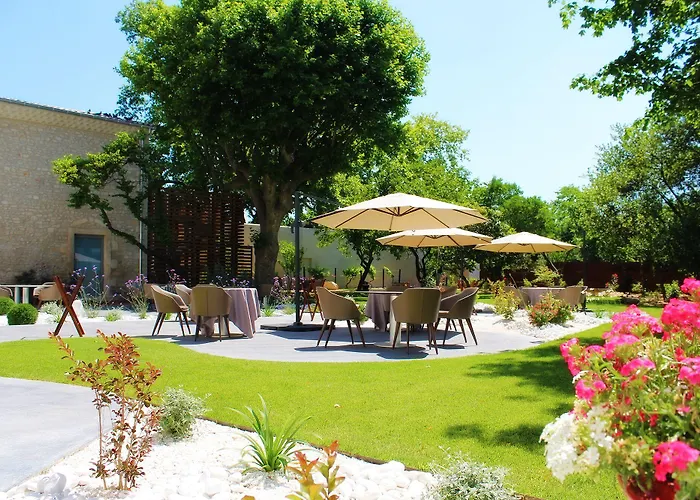 Hotel Mas De Boudan 4*